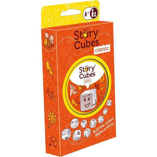 Rory's Story Cubes Original Eco Blister - Red Goblin