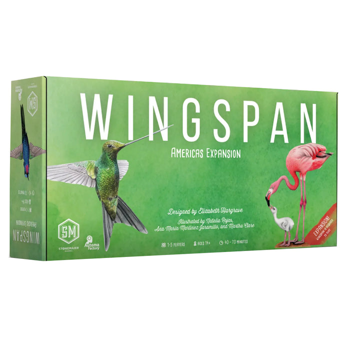 Wingspan - Americas