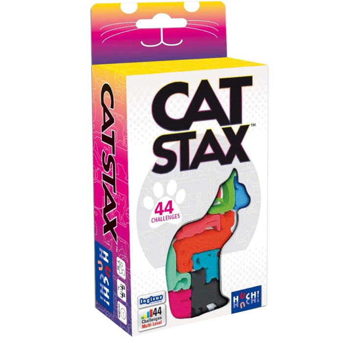 Cat Stax