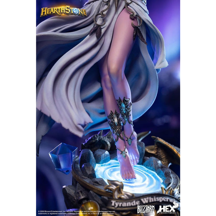 Precomanda Figurina Hearthstone 1/6 - Tyrande Whisperwind 38 cm