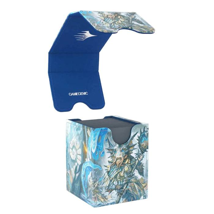 Squire PLUS 100+ XL Gamegenic - Magic the Gathering Lorwyn Eclipsed - Sygg, Wanderwine Wisdom/Syg