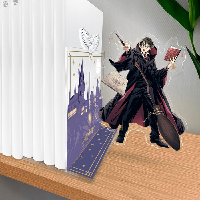 Suport Carti Acrilic Harry Potter - Harry Potter