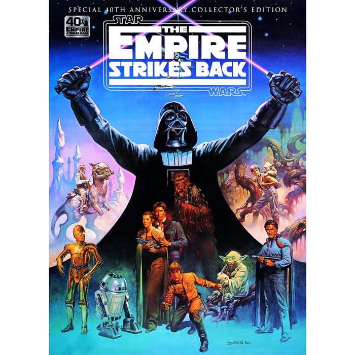 Star Wars Empire Strikes Back Ann Special HC