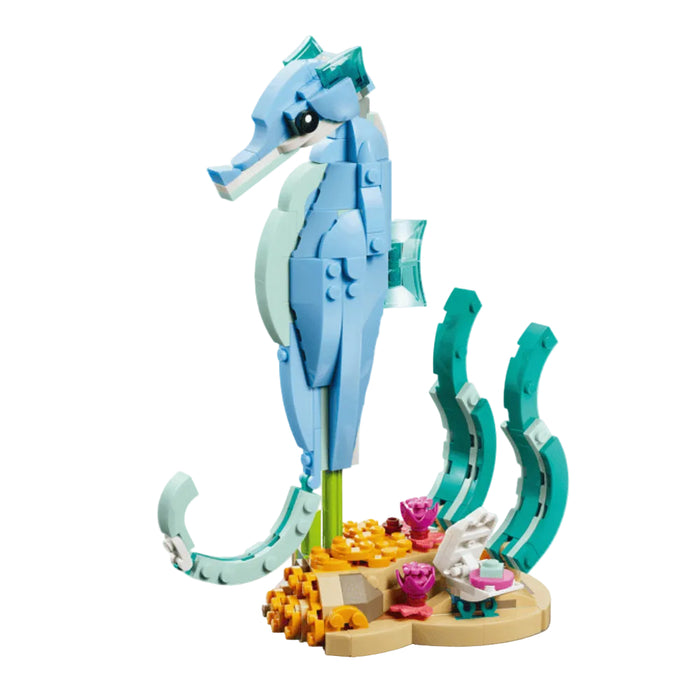 Lego Creator 3in1 - Animale marine Delfini superbi 31385