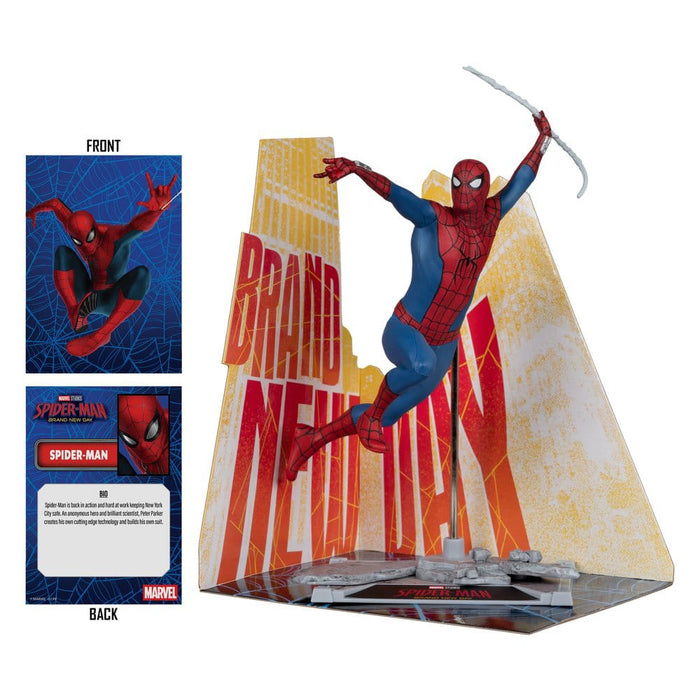 Figurina Spider-Man Brand New Day (2026) Marvel Studios 1/10 - Spider-Man 17 cm
