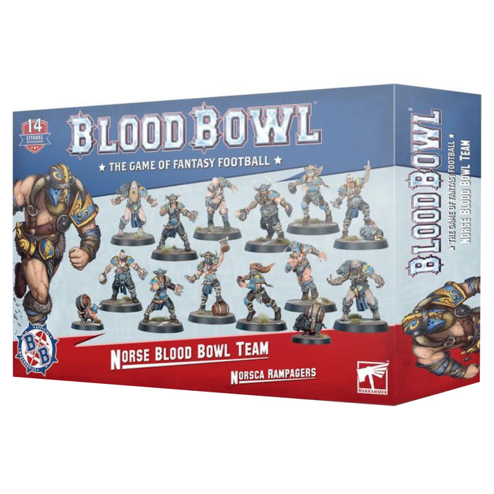 Blood Bowl - Norse Team