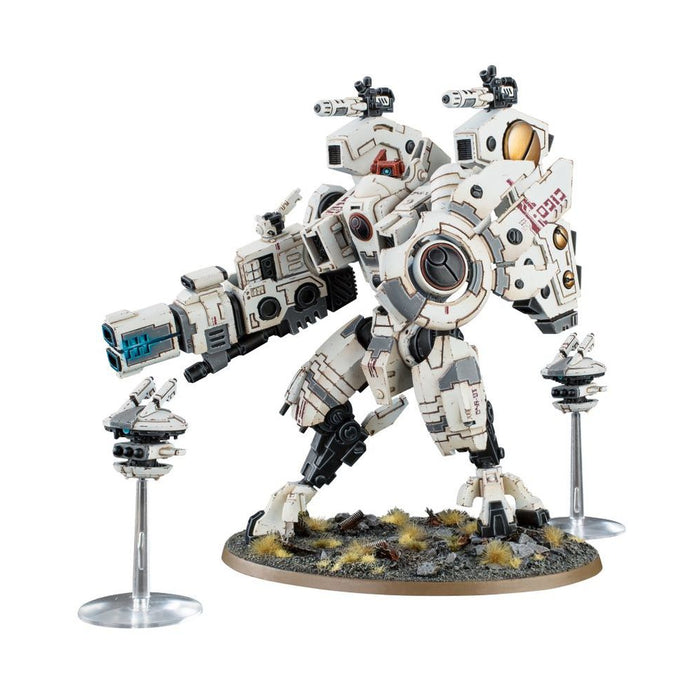 Warhammer T'au Empire - Riptide Battlesuit