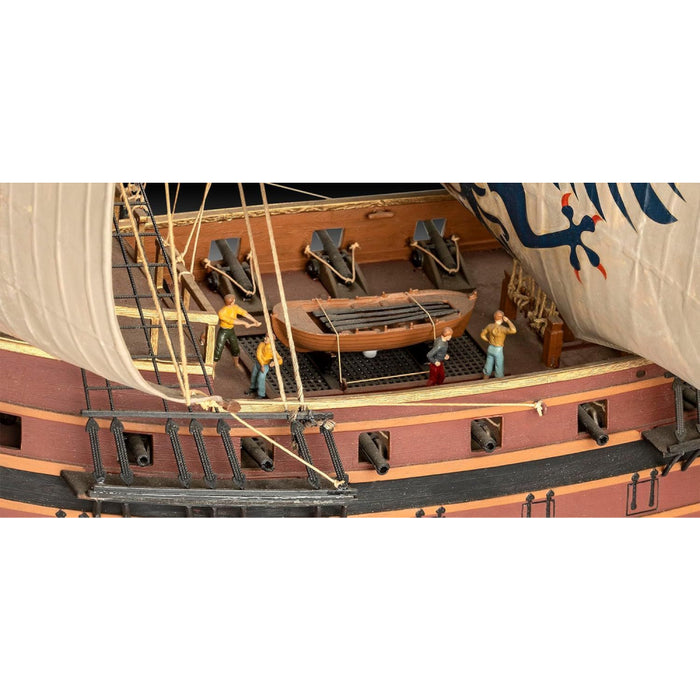 Set de Constructie Spanish Galleon
