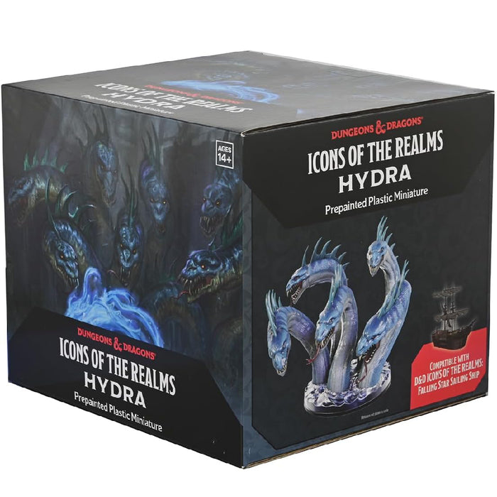 Miniatura D&D Icons of the Realms - Hydra