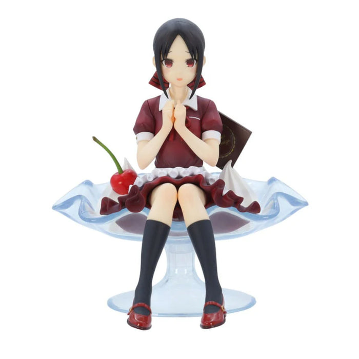 Figurina Kaguya-sama Love is War Special PVC Kaguya Shinomiya Parfait Ver 13 cm