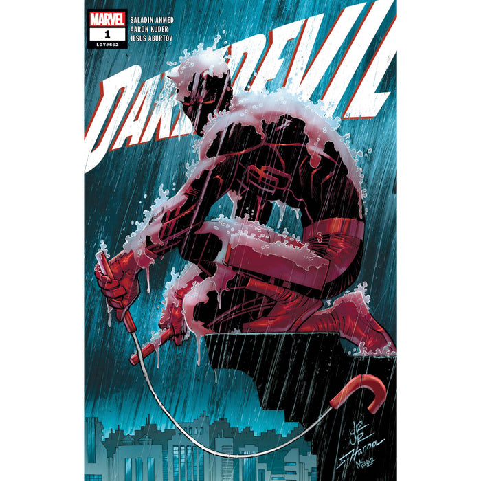 Daredevil 01 (2023)