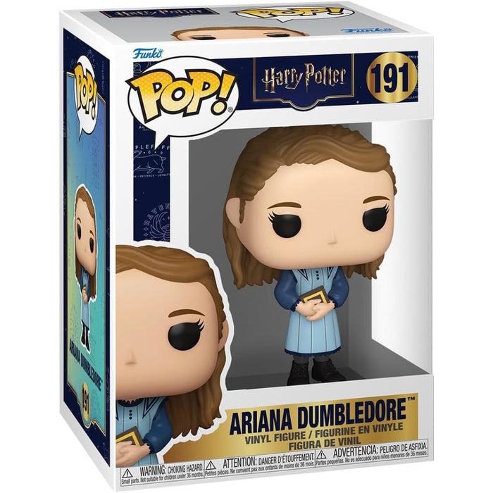 Figurina Funko POP! Movies Harry Potter - Ariana Dumbledore