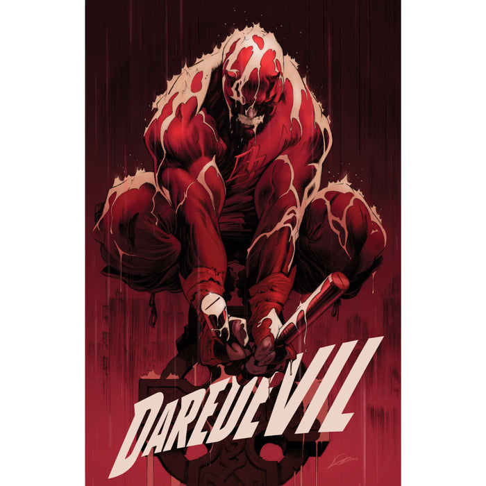 Daredevil 01 Alex Lozano Foil Var (2023)