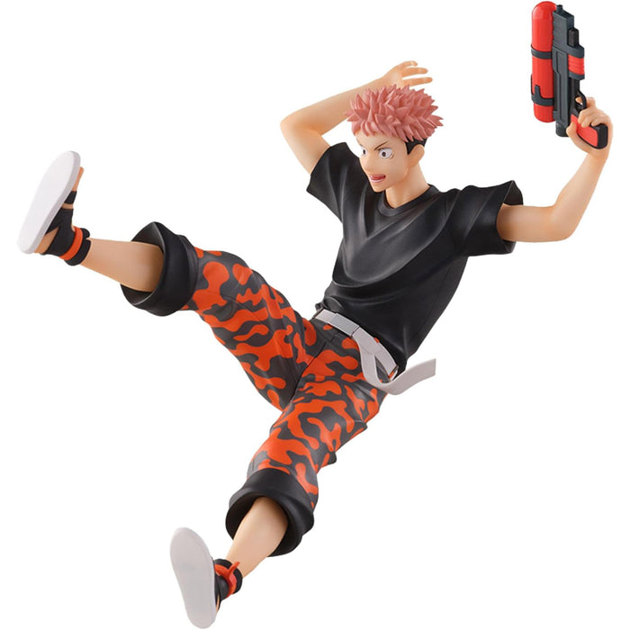 Figurina Jujutsu Kaisen Splash Battle PVC - Yuji Itadori