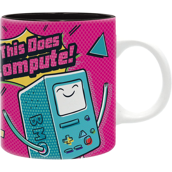 Cana Adventure Time - 320 ml - BMO