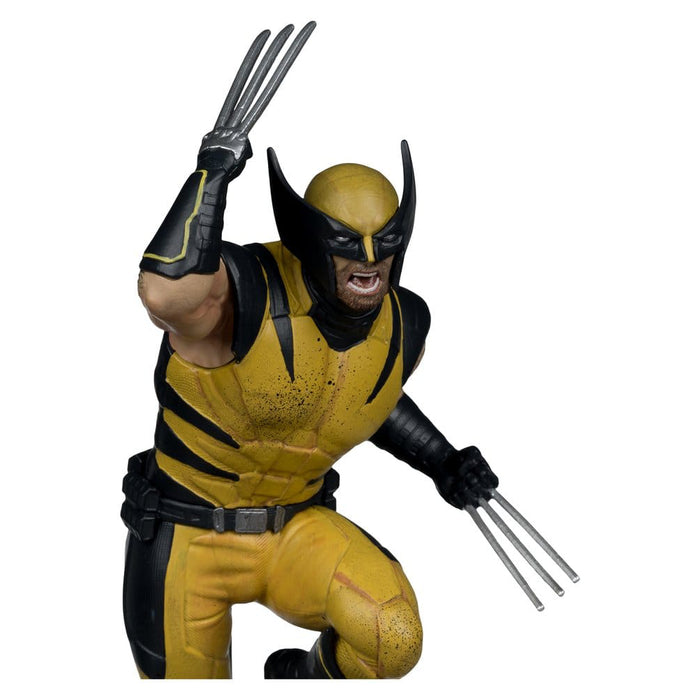 Figurina Marvel 1/10 - Wolverine 18 cm