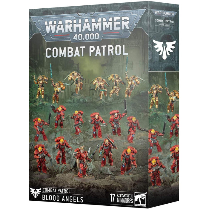 Warhammer Combat Patrol - Blood Angels