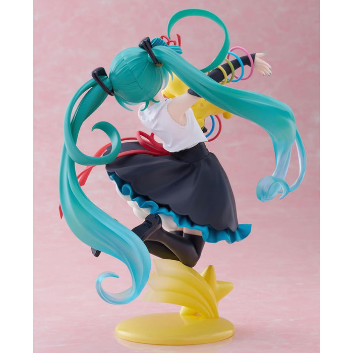Figurina Hatsune Miku x Rody AMP+ PVC - Thank You Ver Reissue 20 cm