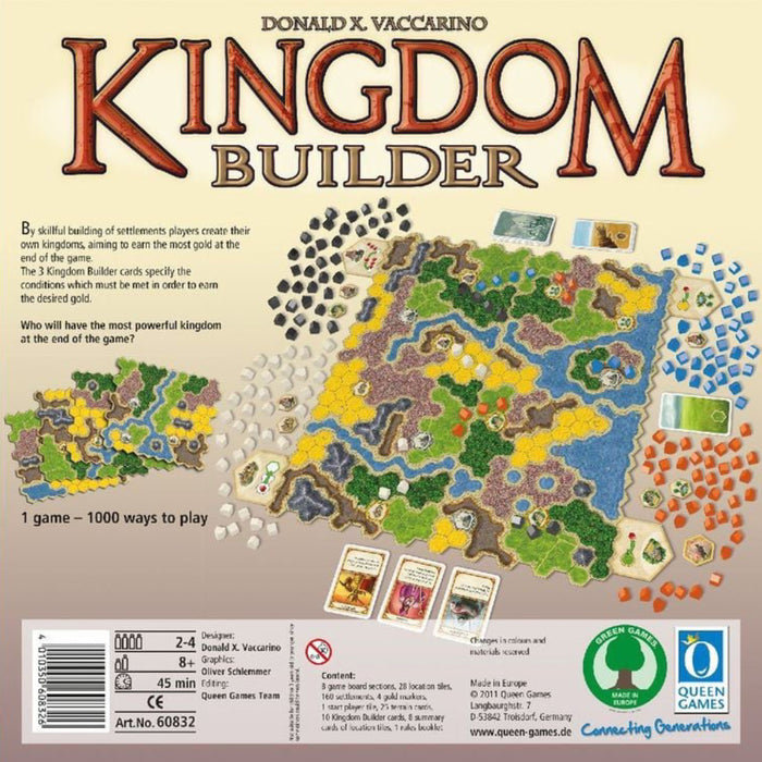 Kingdom Builder