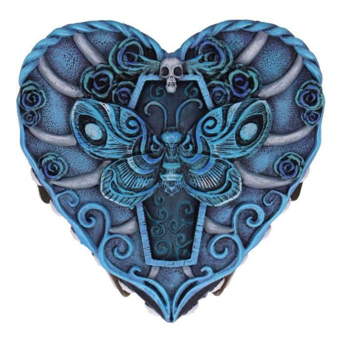 Cutie bijuterii Corpse Bride - With This Ring 5 cm