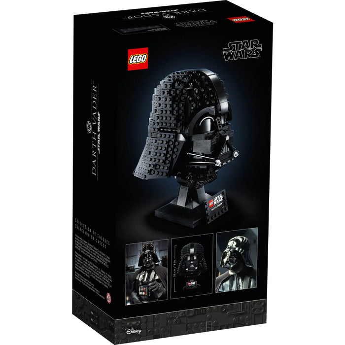 Lego Star Wars - Casca Darth Vader 75304