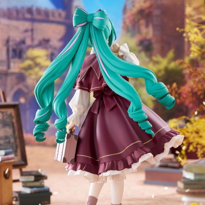 Figurina Hatsune Miku Trio-Try-iT PVC - Classical Retro Miku heo European Exclusive 19 cm