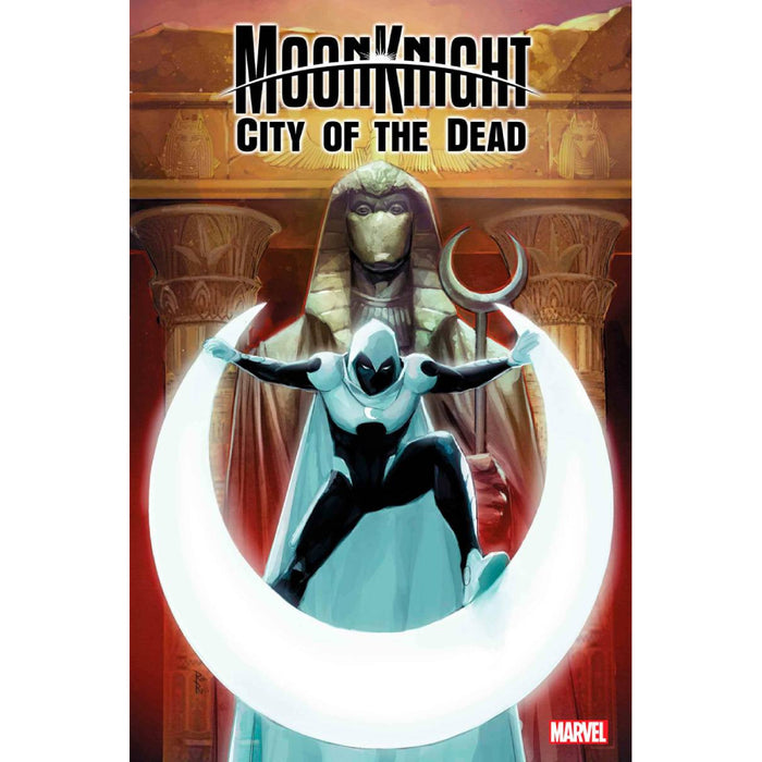 Moon Knight City of The Dead TP