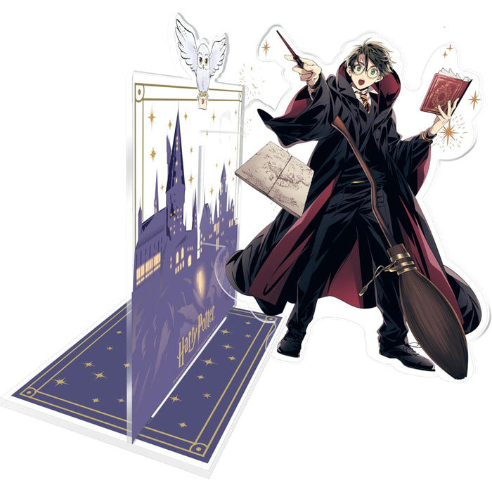 Suport Carti Acrilic Harry Potter - Harry Potter