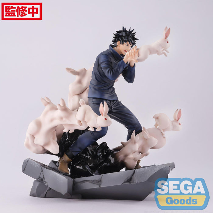 Figurina Jujutsu Kaisen Figurizm PVC Megumi Fushiguro Encounter 20 cm