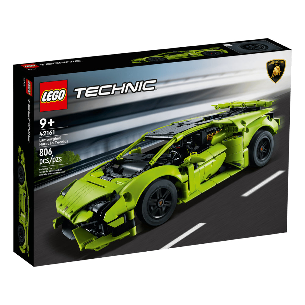 Lego Technic - Lamborghini Huracan Tecnica (42161) ━ Red Goblin