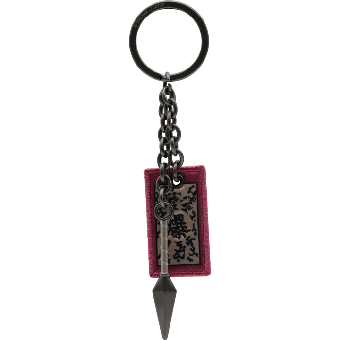 Breloc 3D Naruto Shippuden - Kunai & explosive tag
