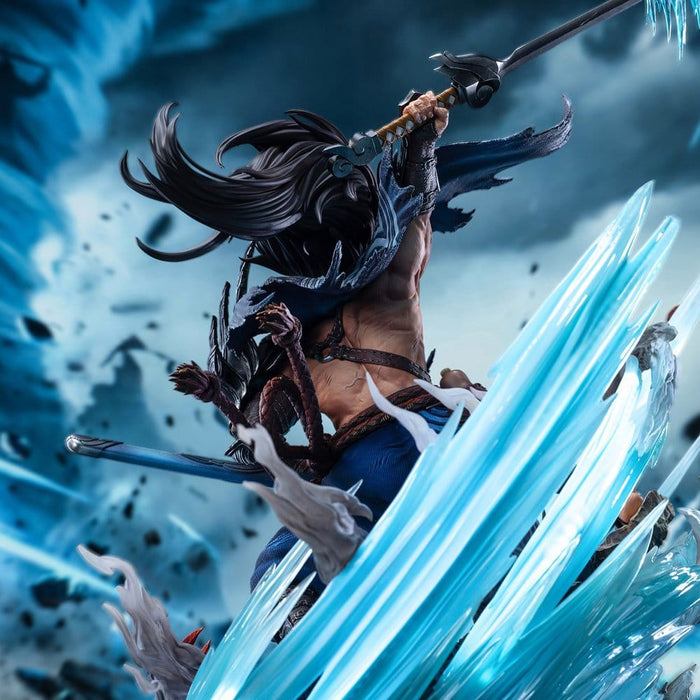 Precomanda Figurina League of Legends - The Unforgiven Yasuo 52 cm