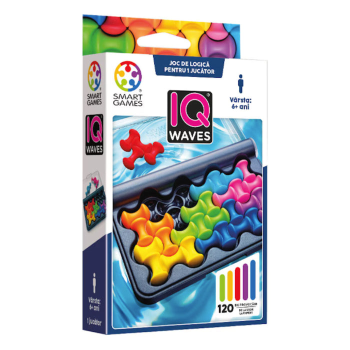 IQ Waves, limba romana