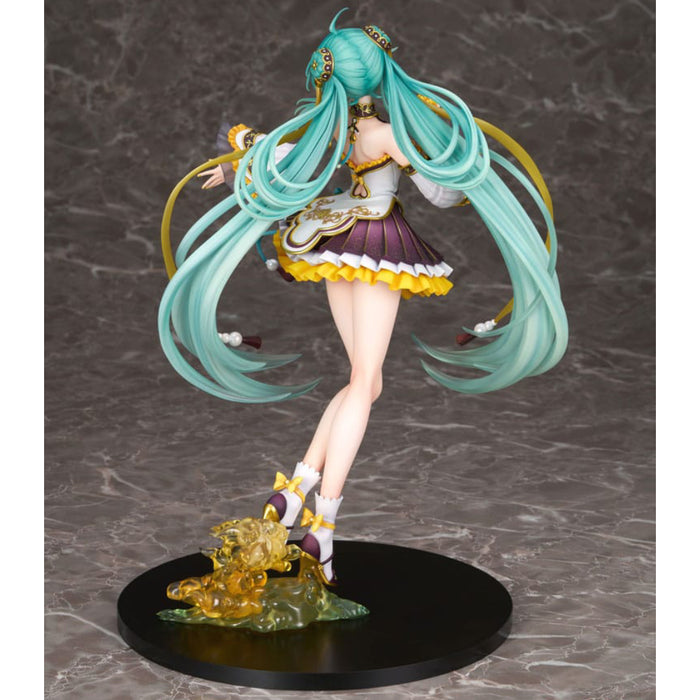 Figurina Hatsune Miku F:NEX PVC 1/7 - Hatsune Miku Mid-Autumn Festival Ver 27 cm