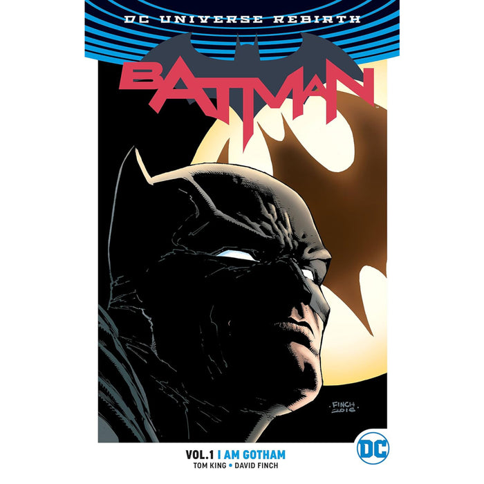 Batman (Rebirth) TP Vol 01 I Am Gotham (2024 Edition)