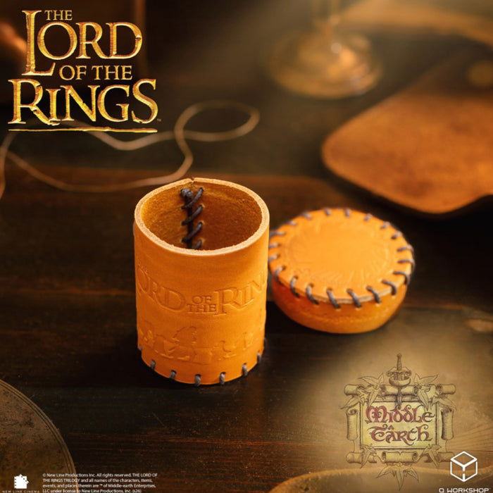 Accesoriu Dice Cup The Lord of the Rings - The Fellowship of the Ring