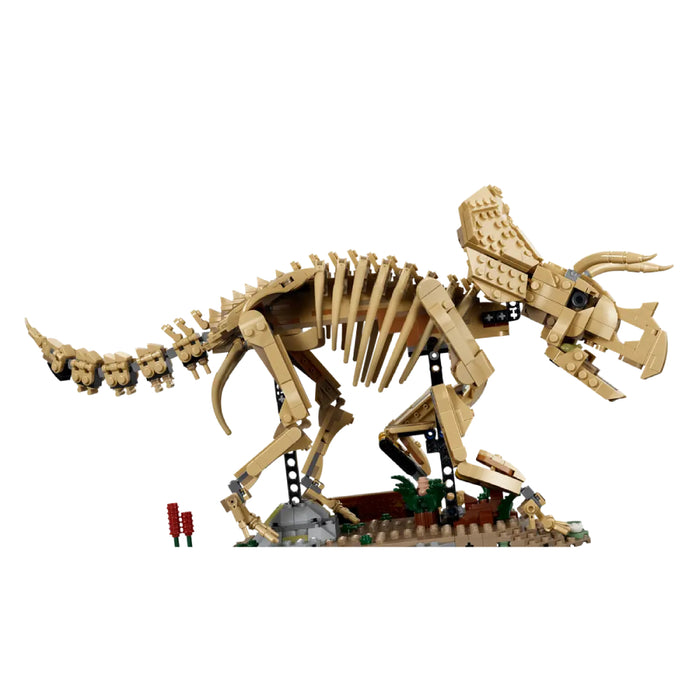 Lego Jurassic World - Fosile de dinozaur - Triceratops (77985)
