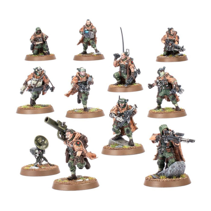 Warhammer Kill Team - Terror on Devlan