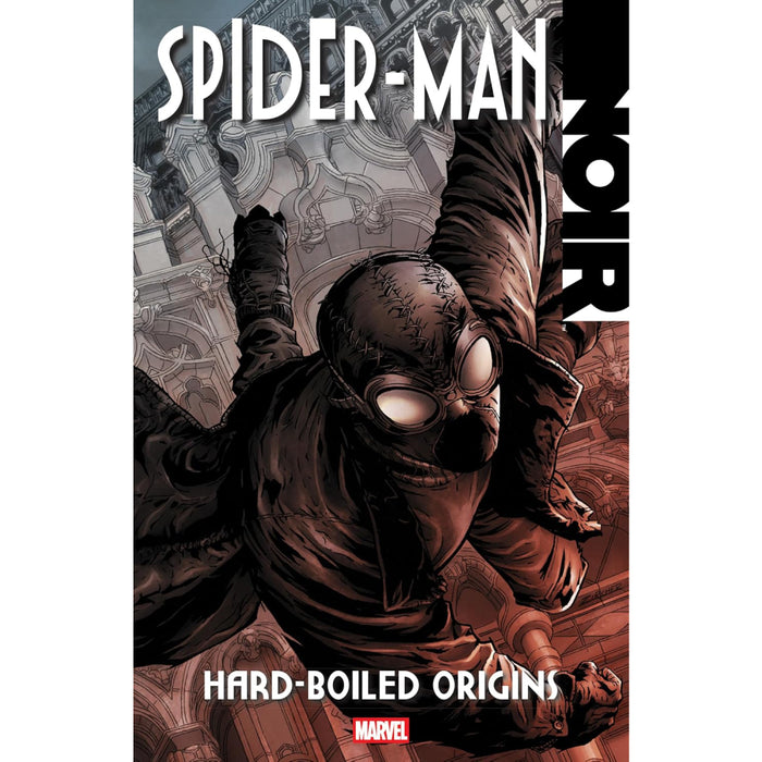 Spider-Man Noir Hard-Boiled Origins TP
