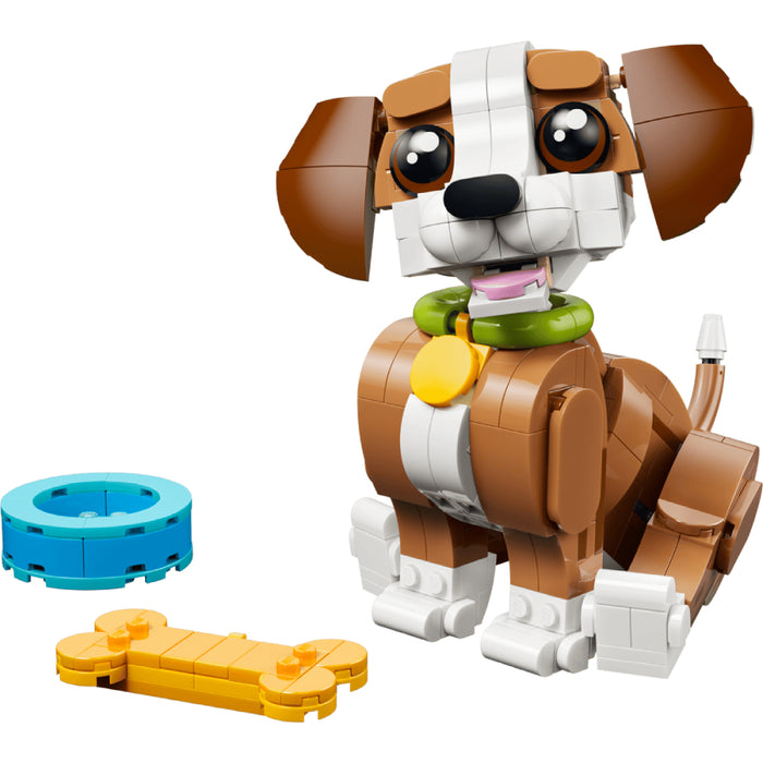 Lego Creator - Animale adorabile - Catelus jucaus (31382)