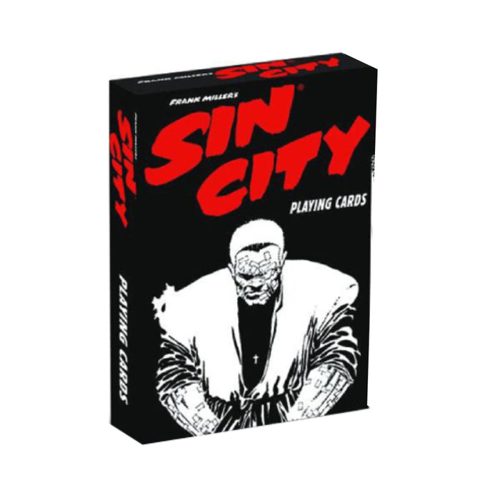 Carti de joc - Sin City