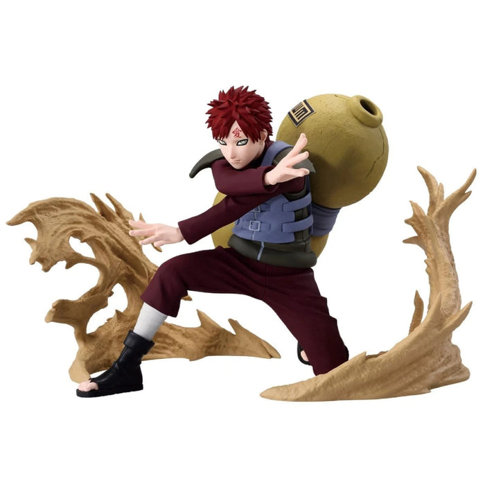 Figurina Naruto Shippuden - Vibration Stars Plus - Gaara