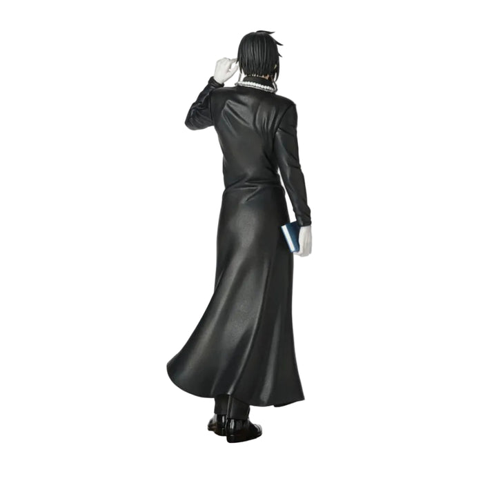 Precomanda Figurina Black Butler Boarding School Arc Luminasta PVC - Sebastian Michaelis 22 cm