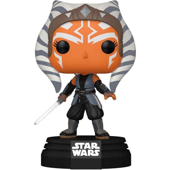 Figurina Funko Pop Star Wars - S10 - Ahsoka (SFX)