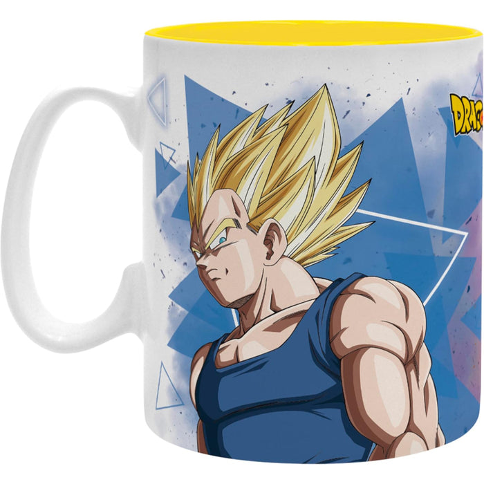 Cana Dragon Ball - 460 ml - DBZ Goku & Vegeta