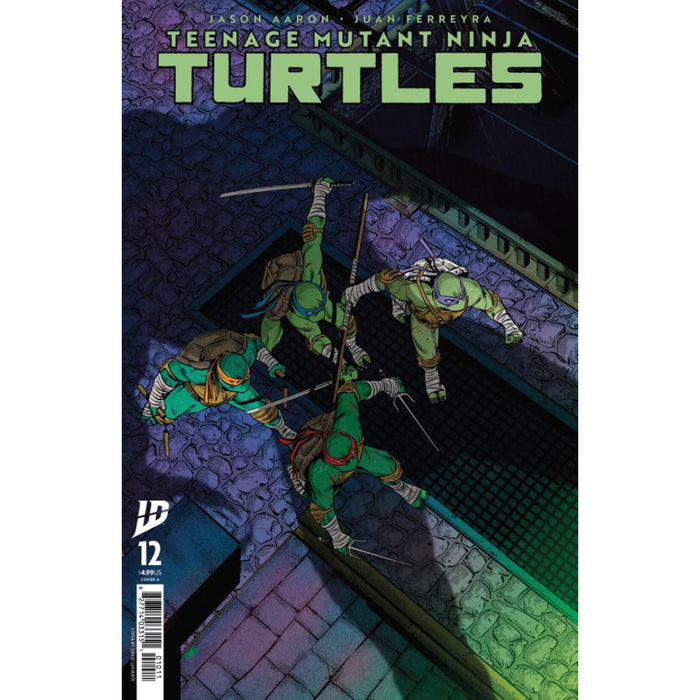 Tales of The Teenage Mutant Ninja Turtles (2024) 12