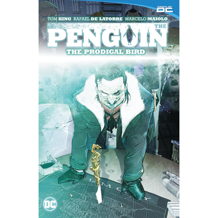 Penguin TP Vol 01