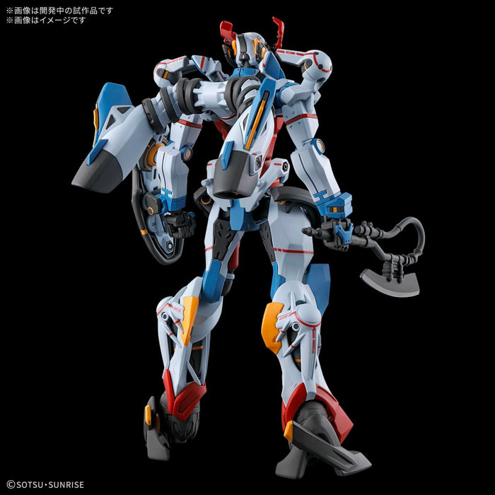 Figurina Articulata HG Gundam - GQuuuuuuX 1/144