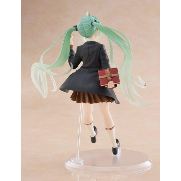 Figurina Hatsune Miku PVC - Hatsune Miku Fashion Preppy Ver 18 cm