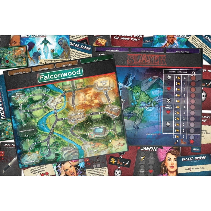 Final Girl - The Falconwood Files